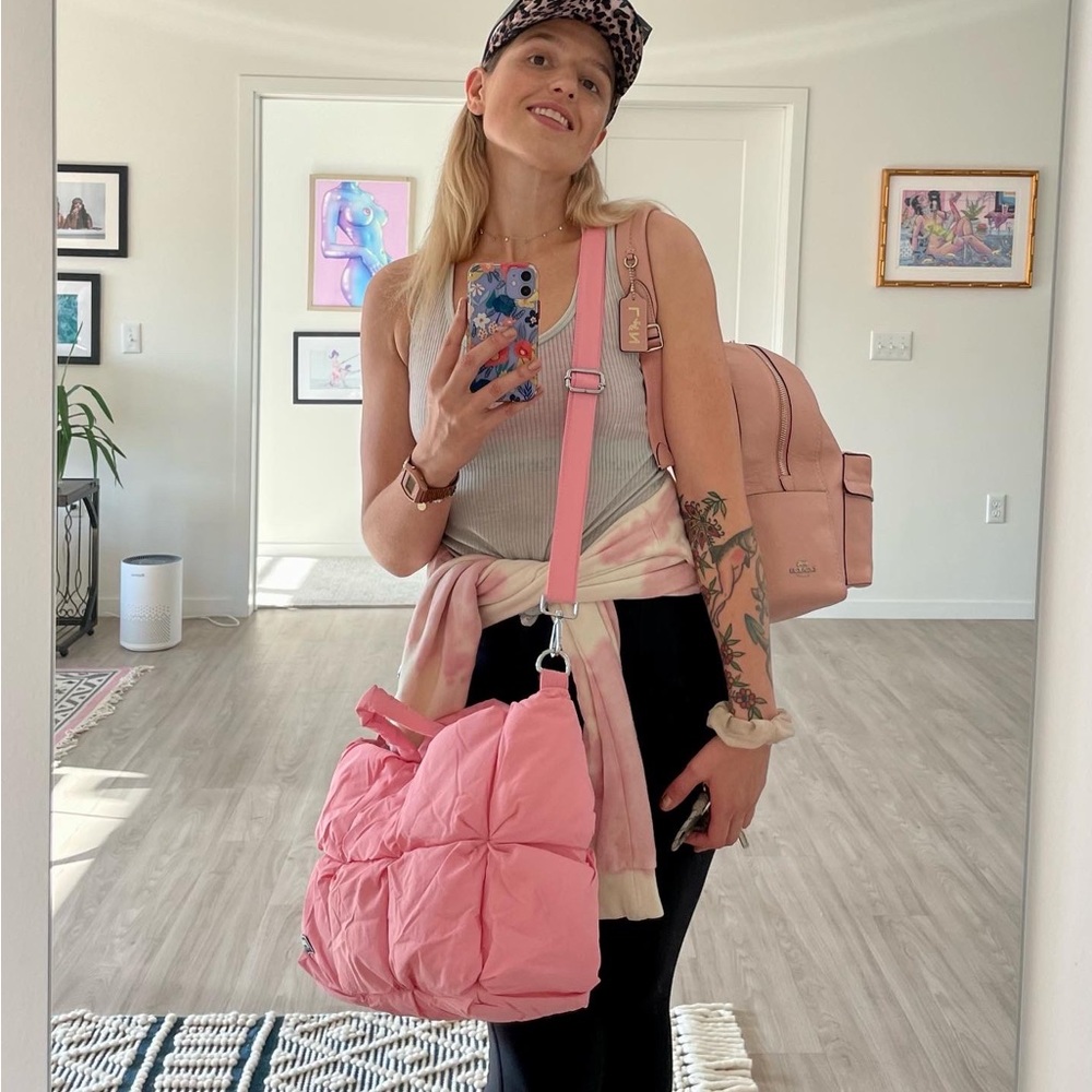 Meet your Posher, Lucy